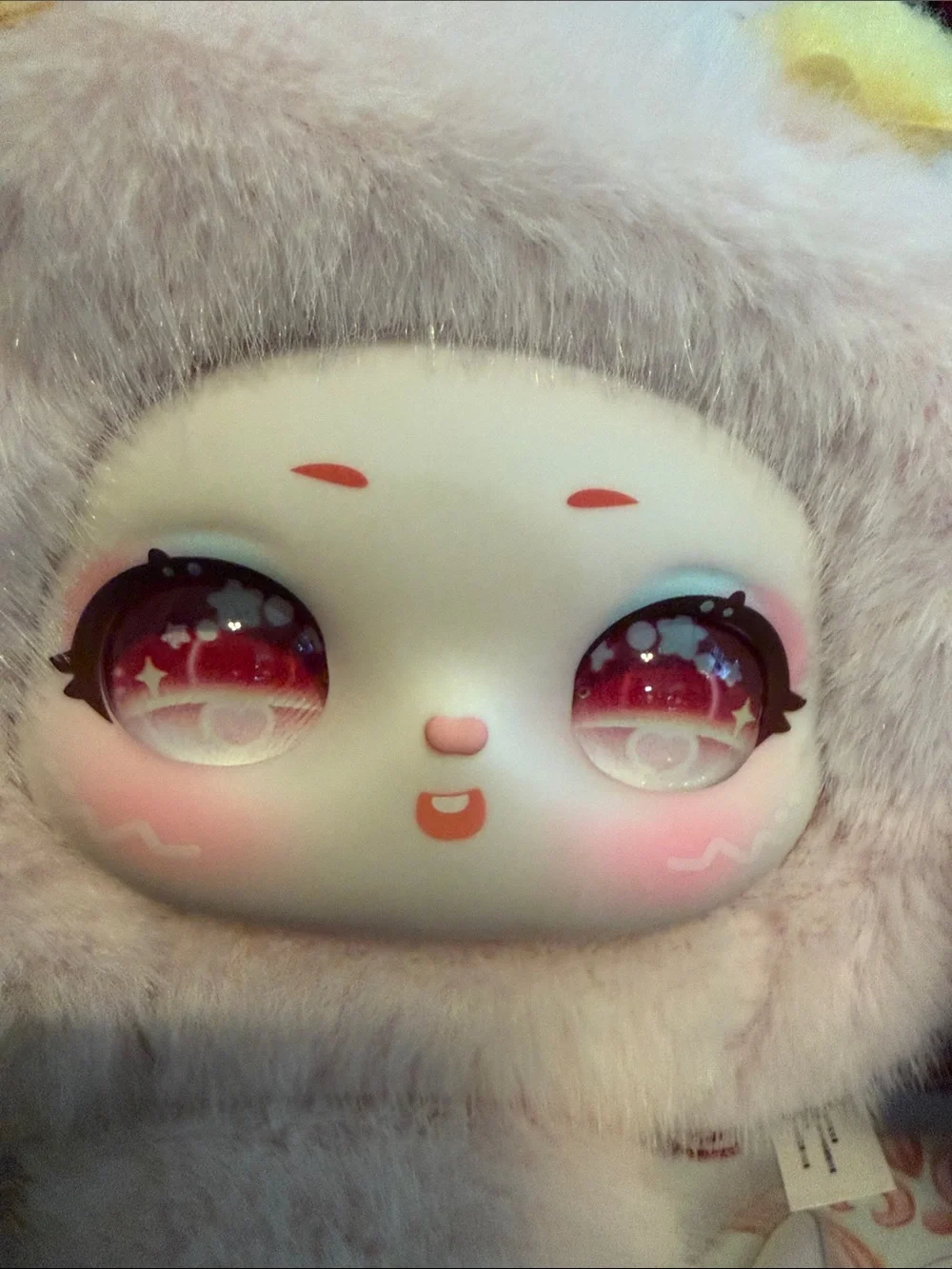 Samael bag the Cuteness-Bunny Handbag - Pink